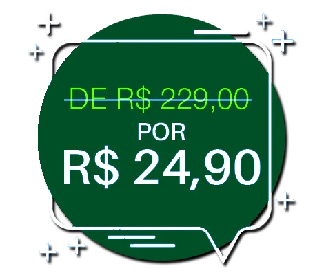 Formas de pagamento do programa Caminho para 5km